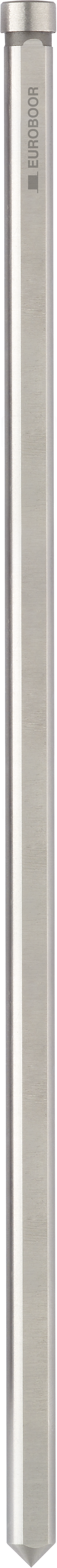 Euroboor IBC.150 Pilot Pin, D 8 Mm, L 252 Mm.