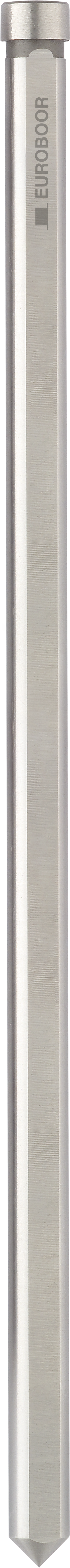 Euroboor IBC.160 Pilot Pin, D 8 Mm, L 201 Mm.