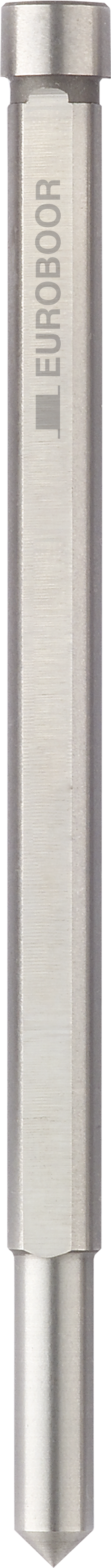 Euroboor IBC.90 Pilot Pin, D 6.35 Mm, L 102 Mm.