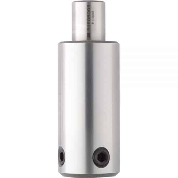 Euroboor IBK.75 Adapter, Weldon, Size 19.05 Mm, L 75 Mm.