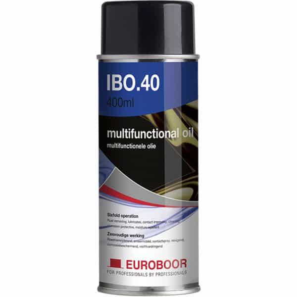 Euroboor IBO.40 Multifunctional Oil Spray, 400 Ml.