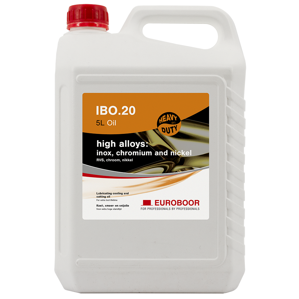 Euroboor IBO.2050 Cutting Oil, 5000 Ml.