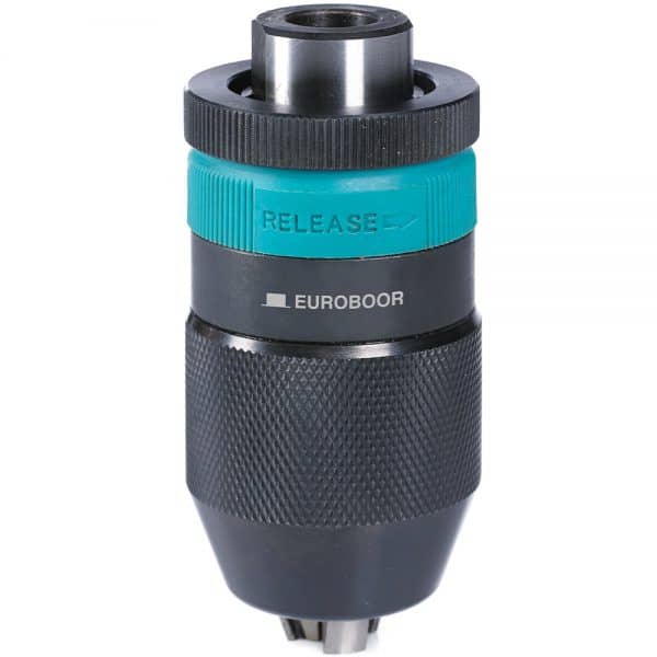Euroboor IBQ.13 Drill Chuck, D 13 Mm, Thread.
