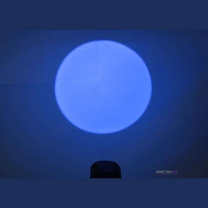 Spectro-UV IDX-100 Nano 365 Series LED 365nm UV-A Flashlight Kit