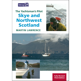 Paradise Clay IMR148 The Yachtman's Pilot to Skye and Northwest Scotland, 3rd Ed. - Book