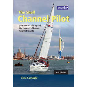 Paradise Clay IMR163 Shell Channel Pilot, 8th edition - Book