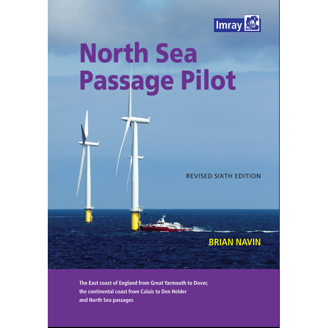 Paradise Clay IMR167 North Sea Passage Pilot REV 6TH ED - Book