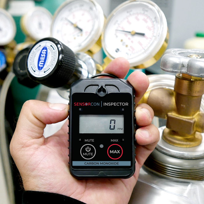 Sensorcon INS2-CO-01 Inspector Portable Carbon Monoxide Detector
