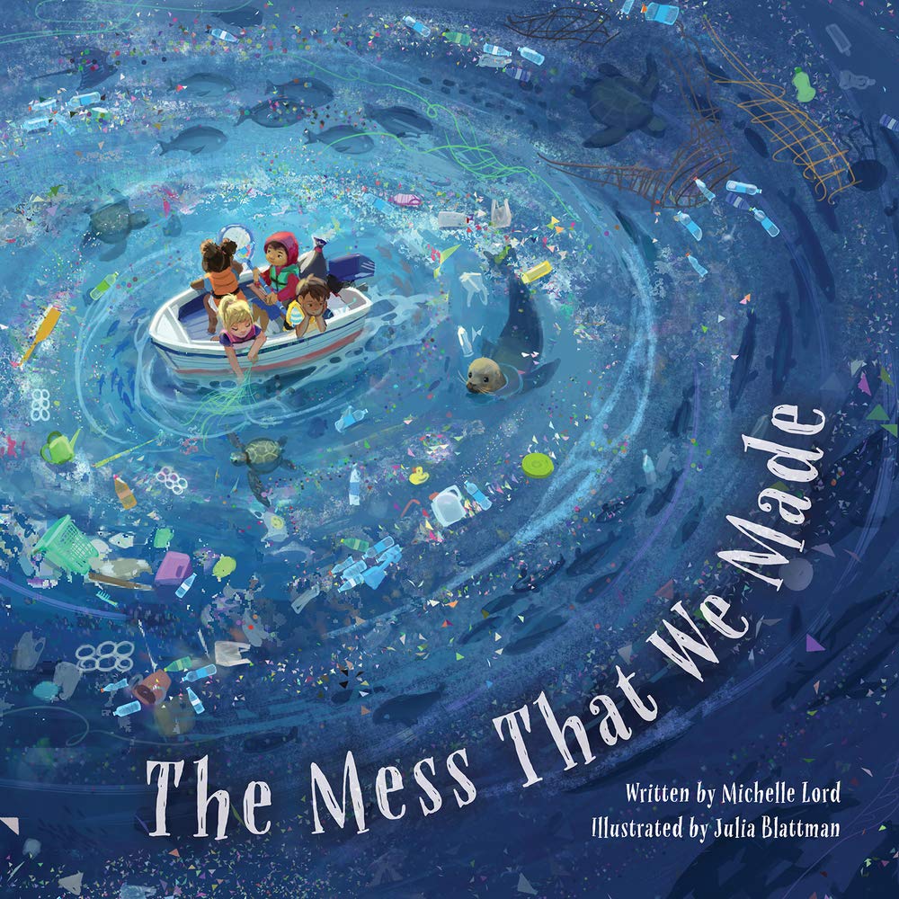 Paradise Clay IPG097 The Mess That We Made - Book