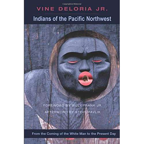 Paradise Clay IPGSP01 Indians of the Pacific Northwest - Book