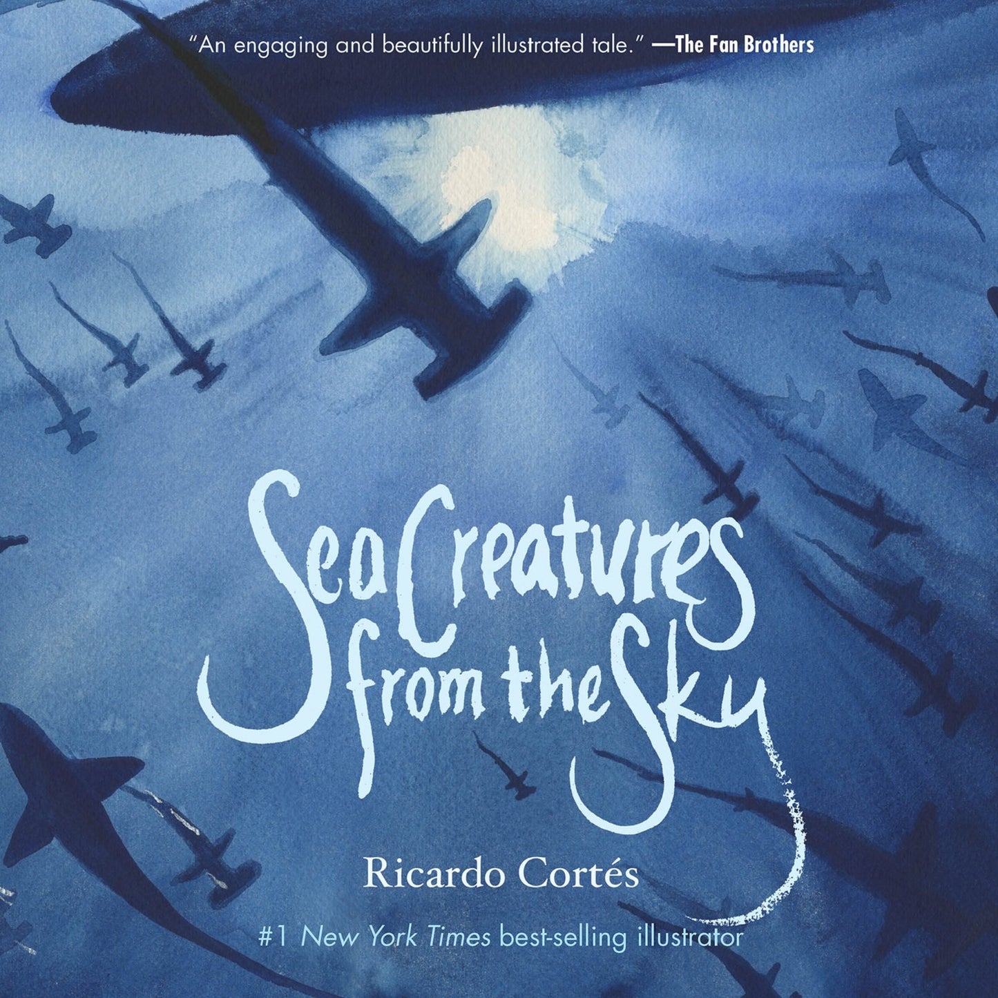 Paradise Clay IPS041 Sea Creatures from the Sky - Book