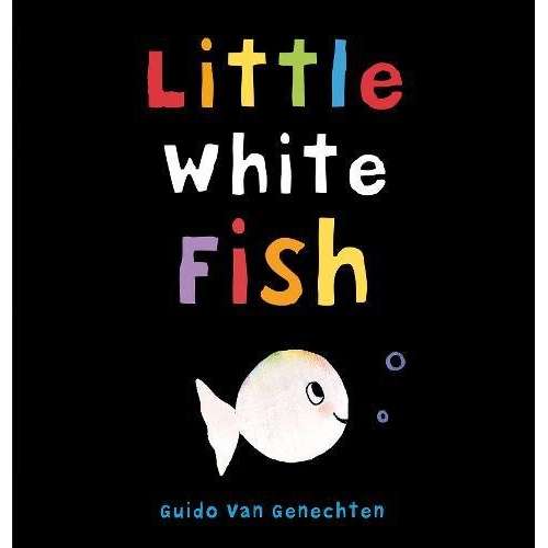 Paradise Clay IPS070 Little White Fish - Book