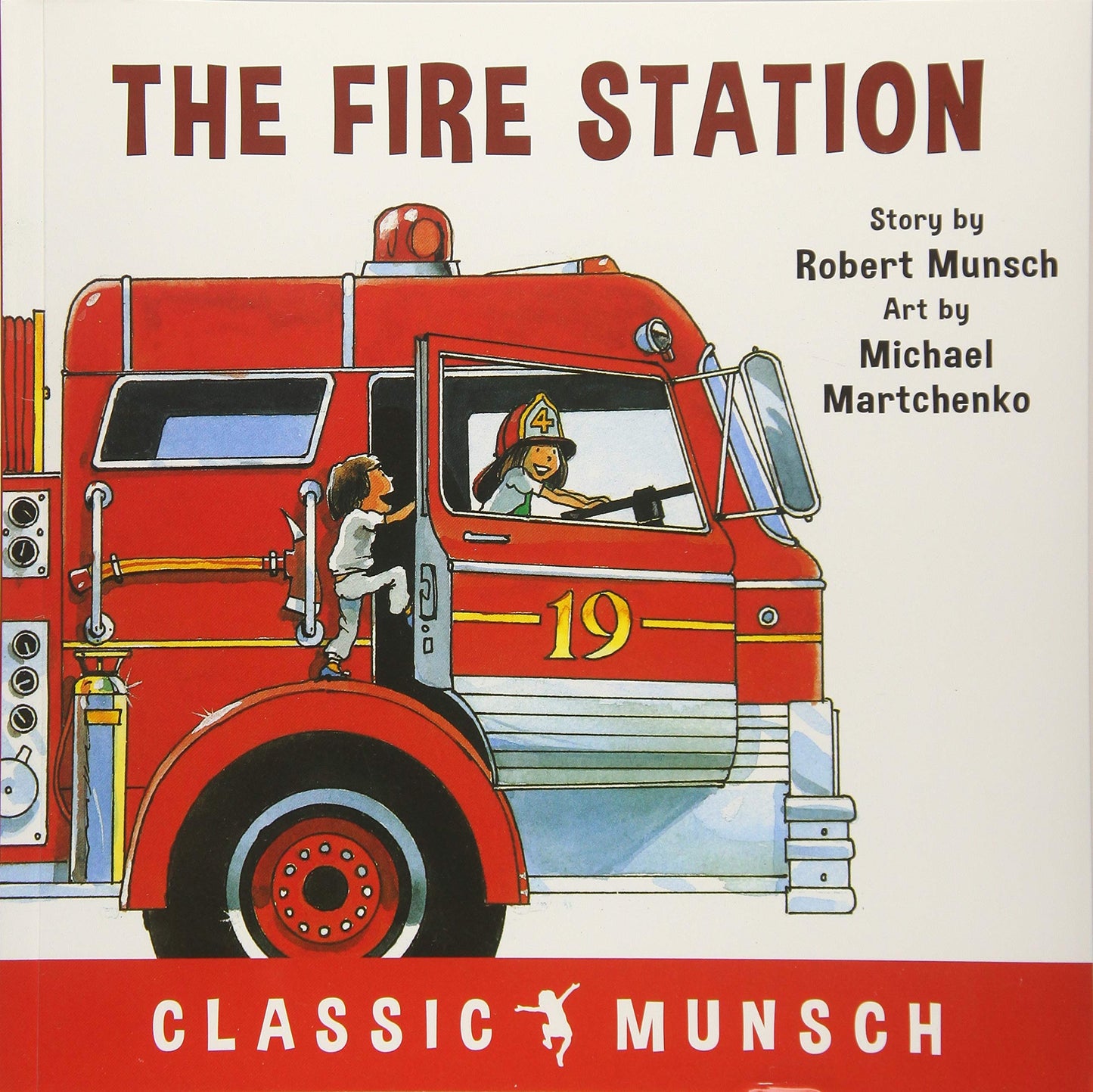 Paradise Clay IPS077 The Fire Station - Book