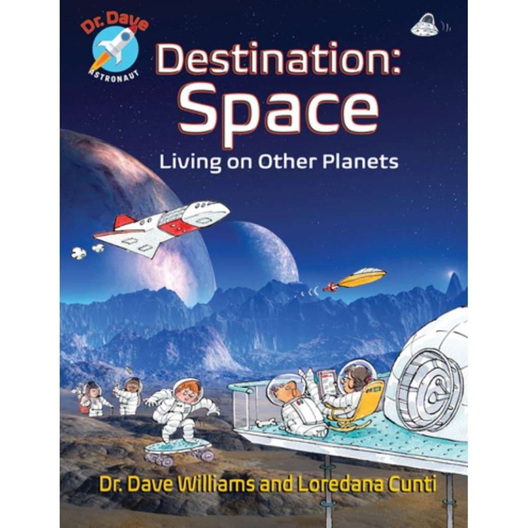 Paradise Clay IPS083 Destination: Space - Book