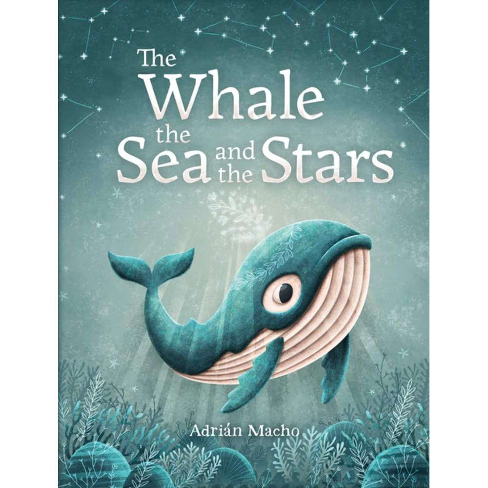 Paradise Clay IPS111 The Whale, the Sea and the Stars - Book