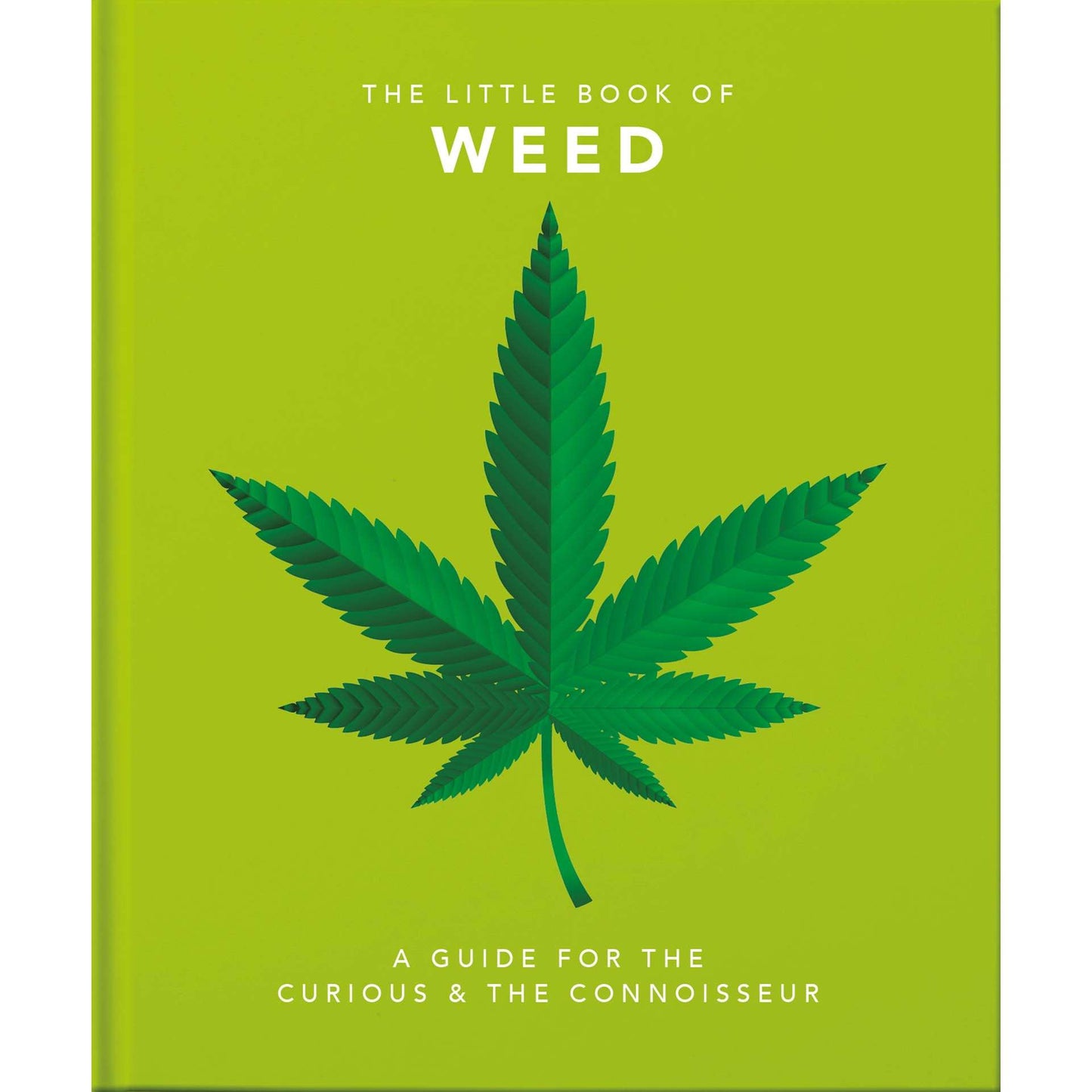 Paradise Clay IPS144 The Little Book of Weed - Book