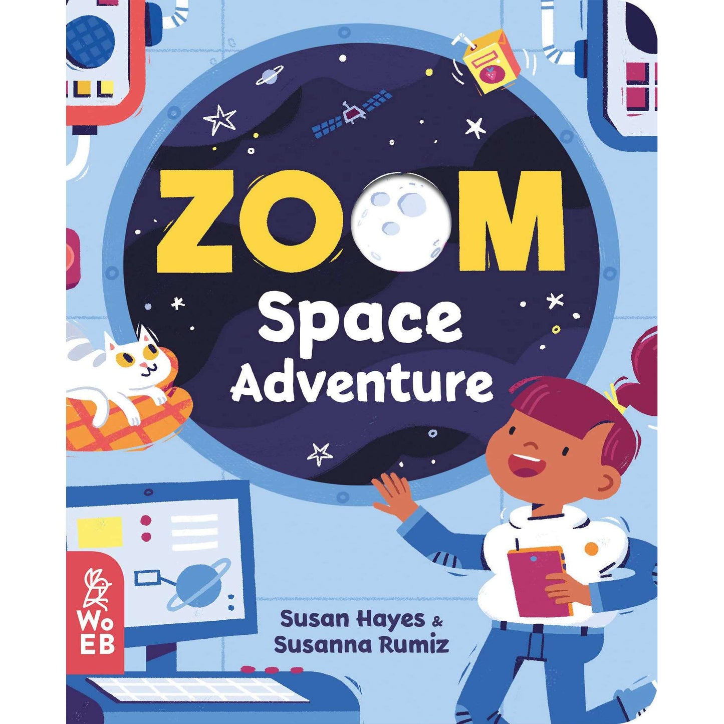 Paradise Clay IPS149 Zoom Space Adventure - Book