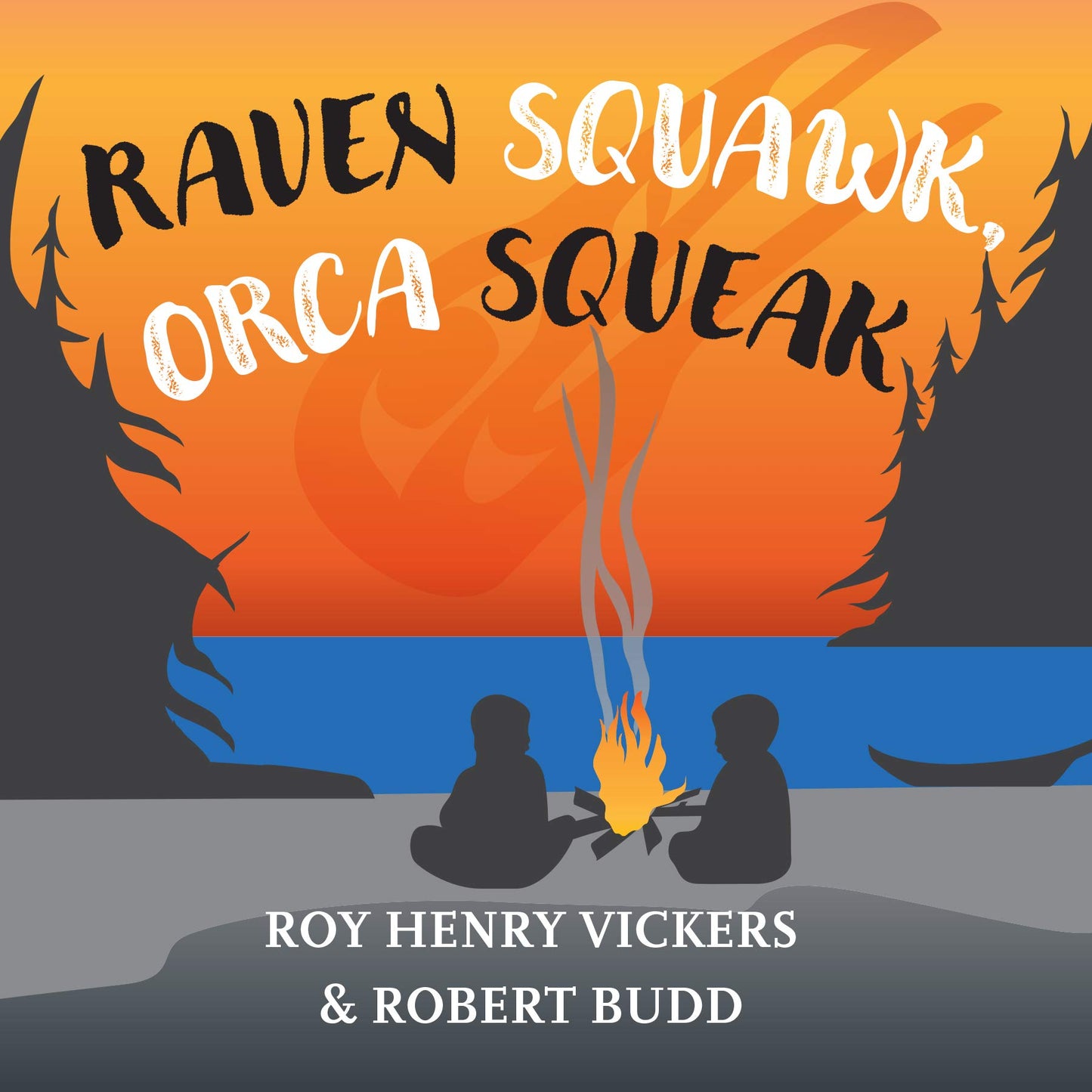 Paradise Clay IPS160 Raven Squawk, Orca Squeak - Book