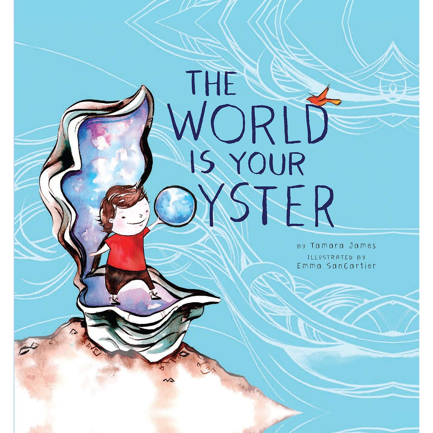 Paradise Clay IPS200 The World Is Your Oyster - Book