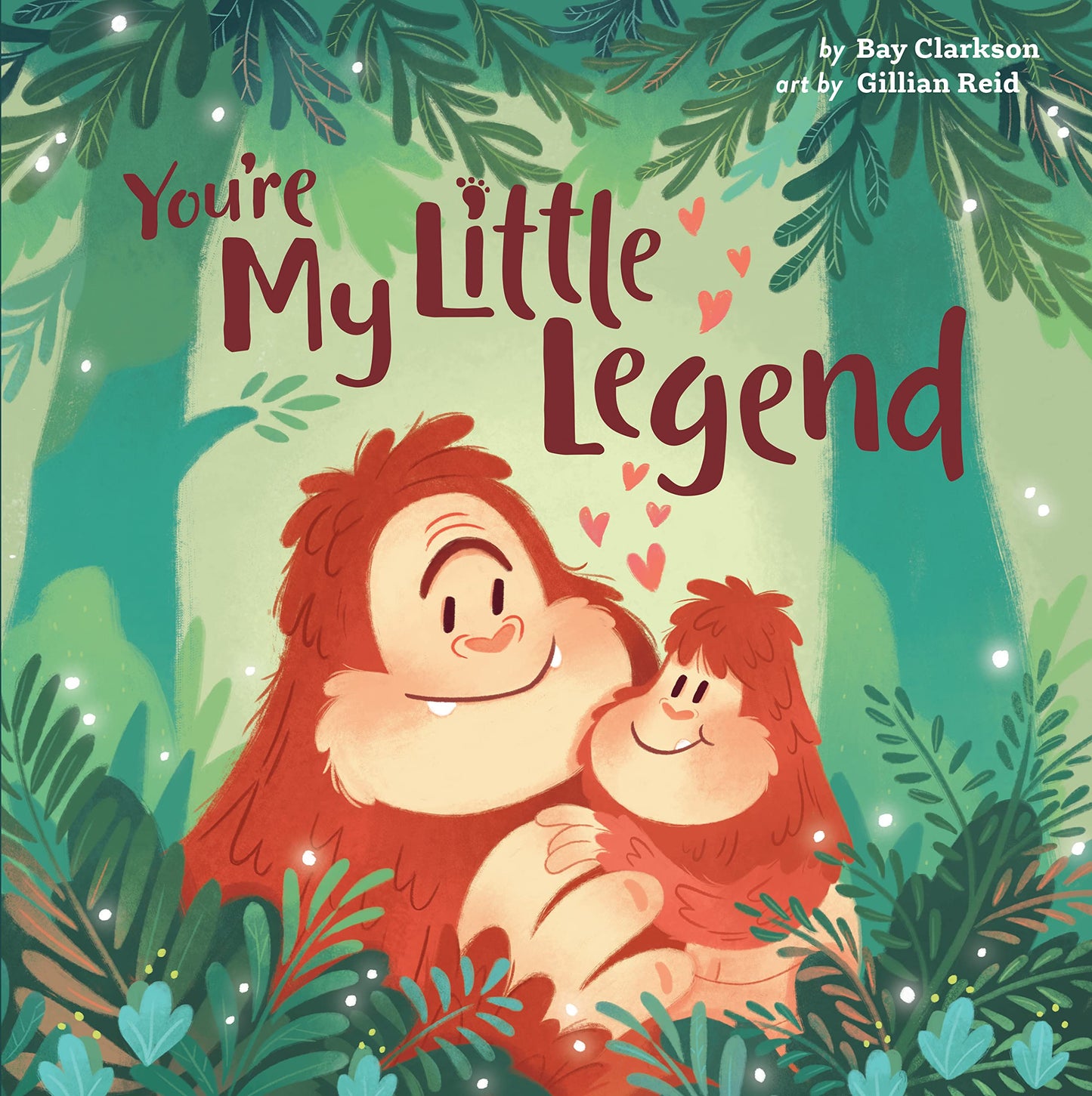 Paradise Clay IPS235 You're My Little Legend - Book