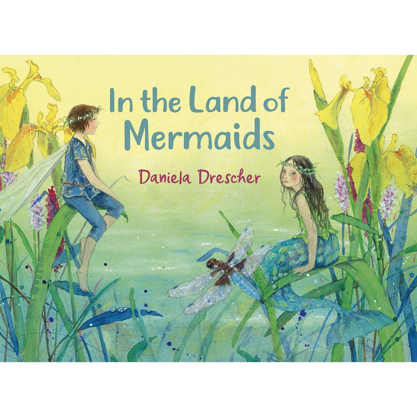 Paradise Clay IPS244 In the Land of Mermaids - Book