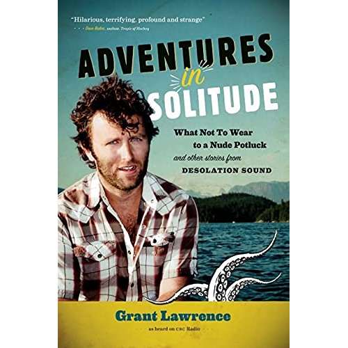 Paradise Clay IPSSP01 Adventures in Solitude - Book