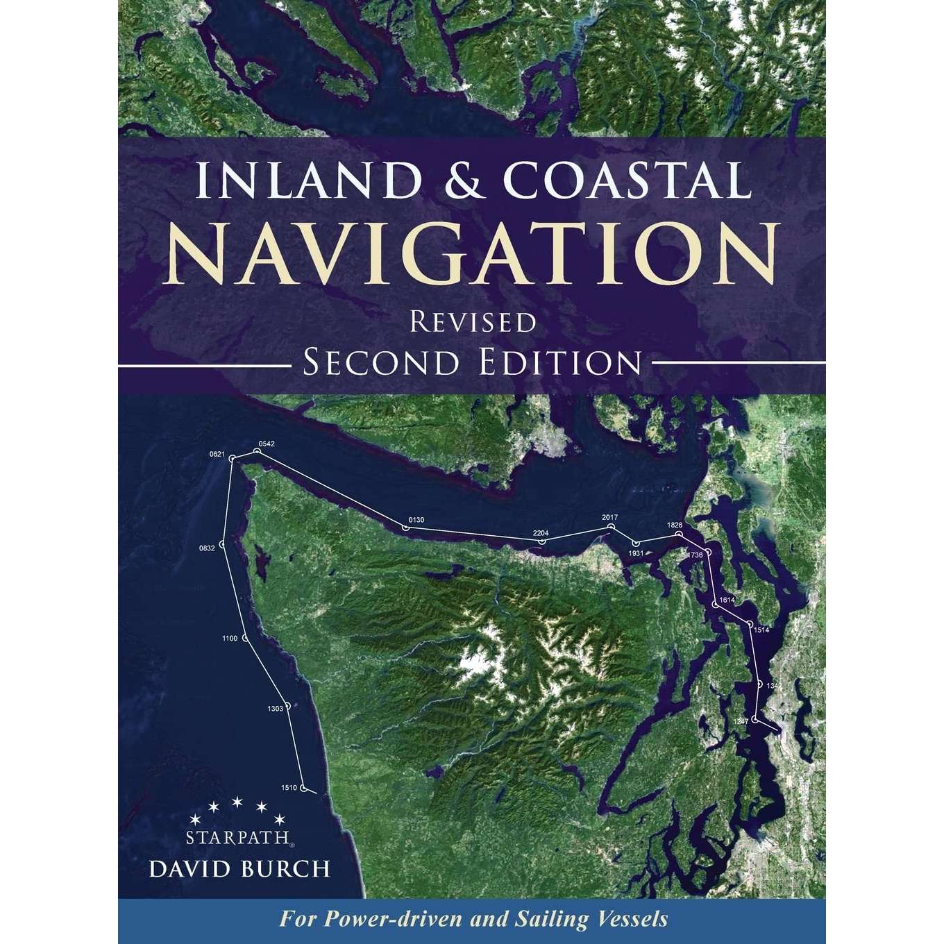 Paradise Clay STR032 Inland and Coastal Navigation 2nd ed - Book