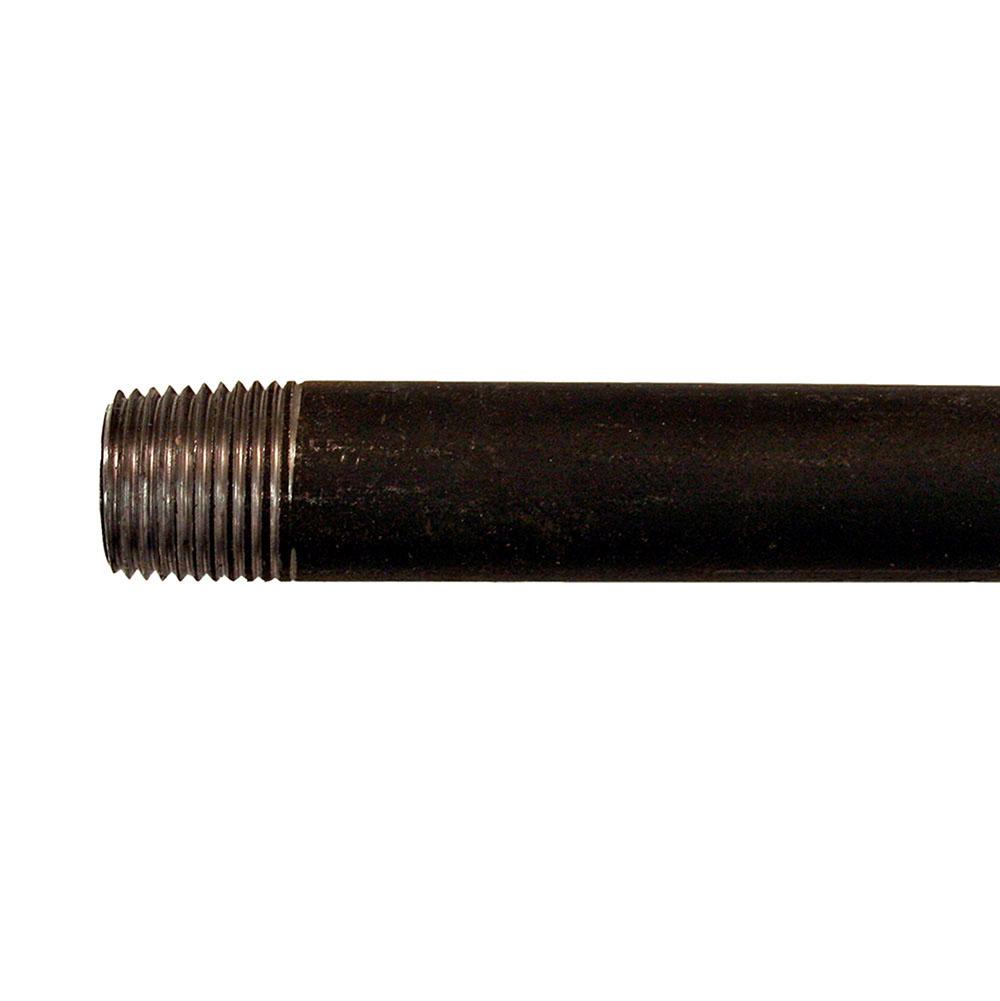 Jones Stephens 300B0736 3/4" x 36" Readycut Black Pipe
