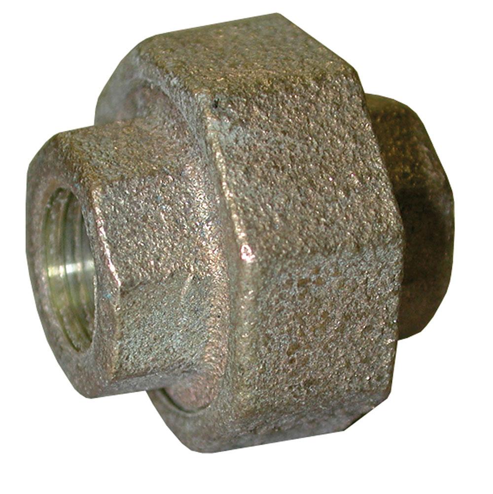 Jones Stephens B74269LF 2" Bronze Union