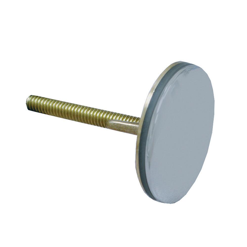 Jones Stephens C06024 Polished Nickel Brass Faucet Hole Cover