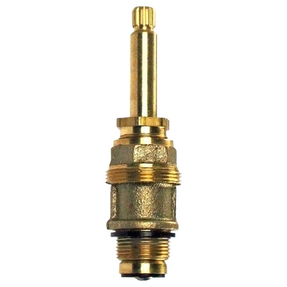 Jones Stephens C07409 Hot or Cold Tub/Shower Stem fits Pfister® Crown Imperial, 4-5/16" Overall Length