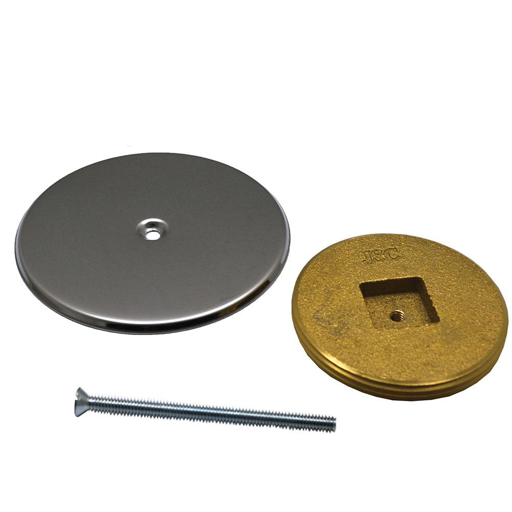 Jones Stephens C92600 Extension Cover Set Wall Cover (24 gauge) with 6" Plug and 8" Cover