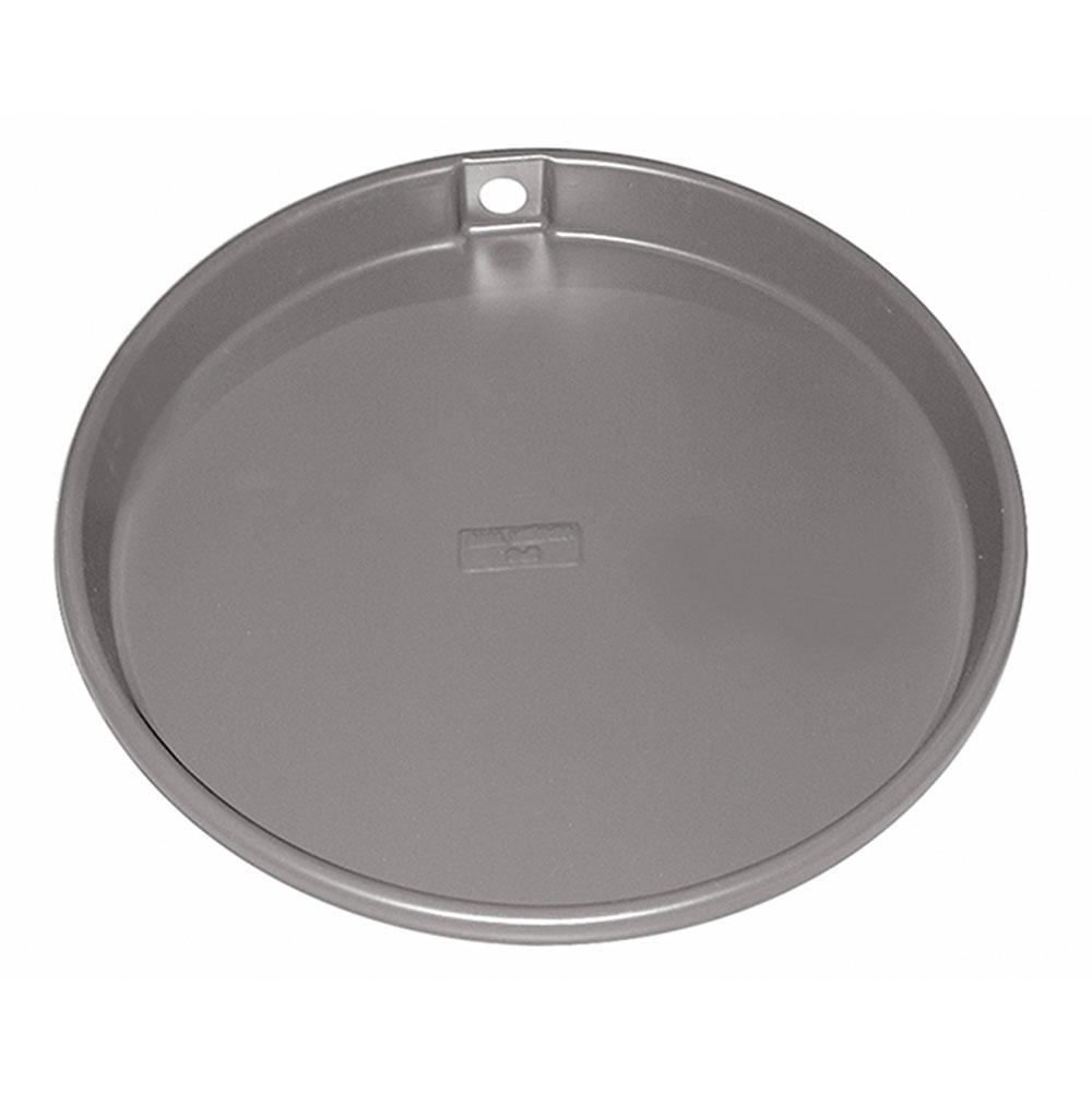 Jones Stephens J36022 22" Plastic Water Heater Pan, Round, Carton of 10