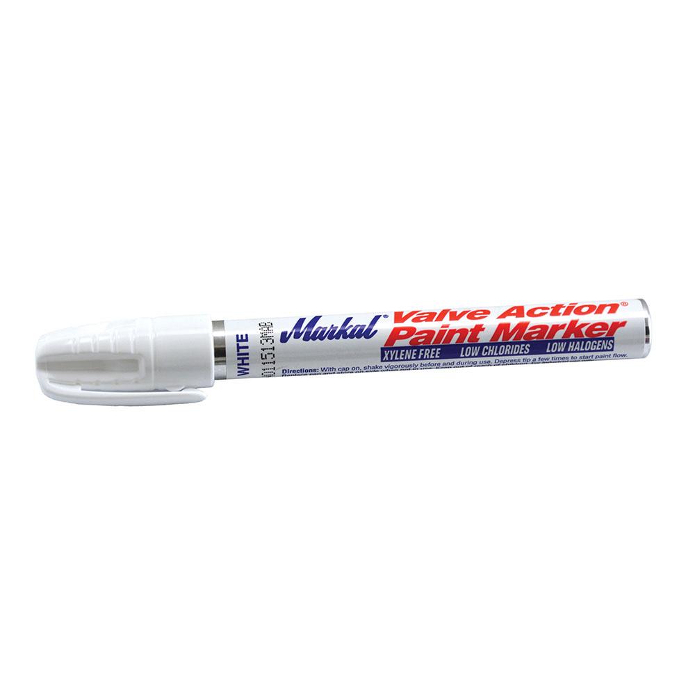Jones Stephens J40336 White Paint Marker