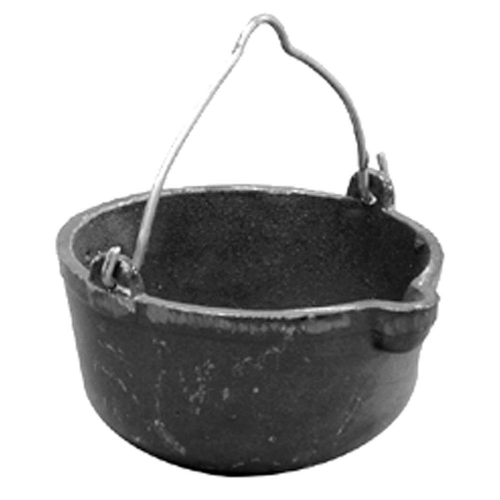 Jones Stephens L42008 8" Lead Melting Pot