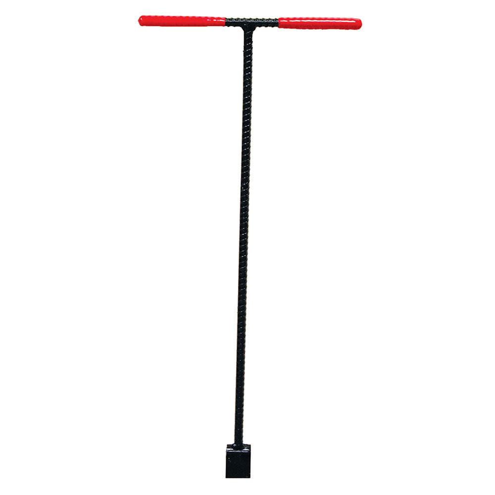 Jones Stephens M25148 1/2" x 48" Water Meter Key