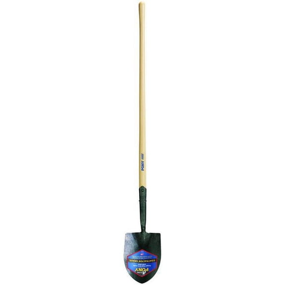 JACKSON PROFESSIONAL TOOLS 1259700 Size 2 Pony Long Handleirrigating Shovel
