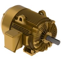 Baldor EM4404T 75Hp, 1185Rpm, 3Ph, 60Hz, 405T, A40