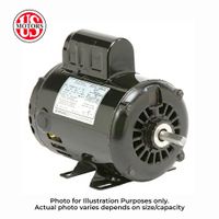 U.S. Motors DM63 TCE,75 HP,2P,365TS 60,575 V 75 HP, 3565 RPM, C75P1GS, 575 V, 60 HZ, 365TS