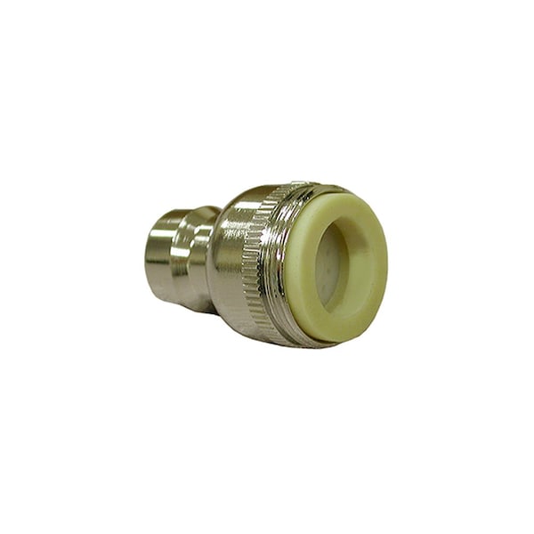Jones Stephens A01029 DUAL MALE/FEMALE X SNAP FITTING