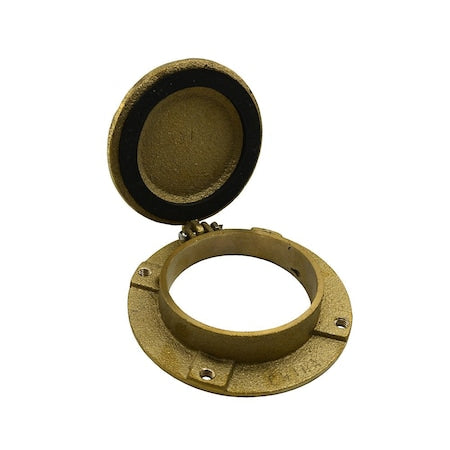 Jones Stephens B01019 4" Bolt-in Flapper and Ring for Cast Iron Backwater Valves