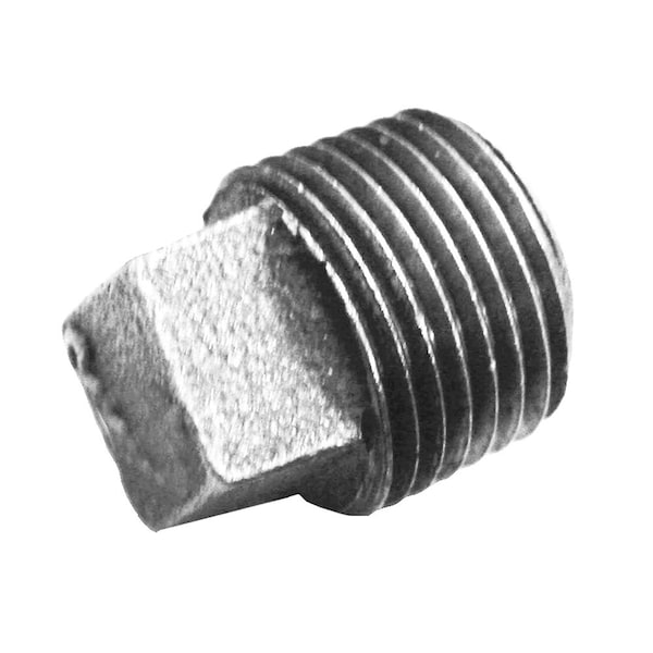 Jones Stephens G3960295 1-1/2" Galvanized Iron Plug