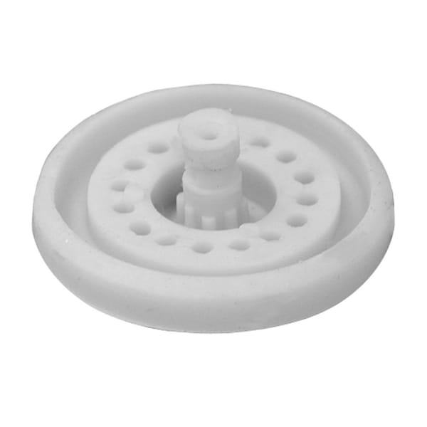 Jones Stephens T02052 N/S Heavy Duty Diaphragm for Fluidmaster® White for Hard Water and Chloramines