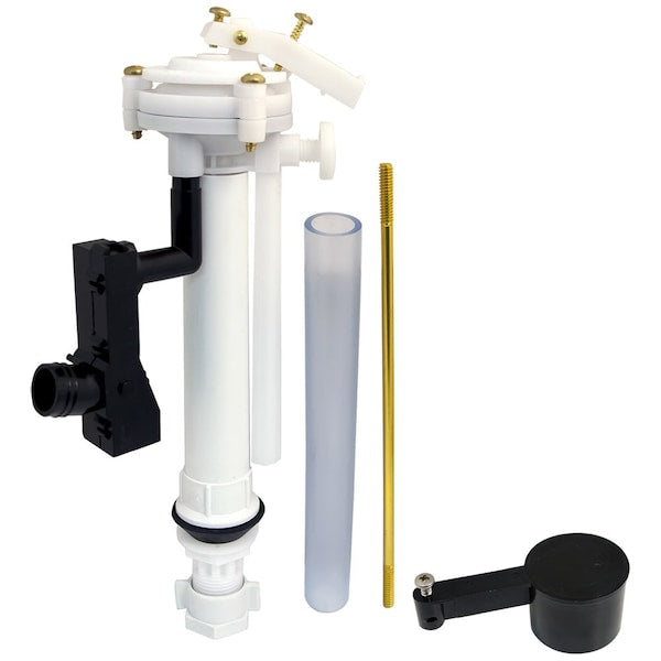 Jones Stephens T02080 Anti-Siphon Ballcock Assembly fits Kohler® Rialto® One-Piece Toilets