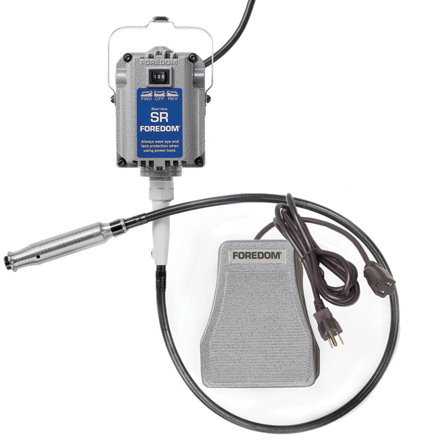 Foredom K.8310 Fs Set, M.Sr, C.Sct, H.44T, 115V