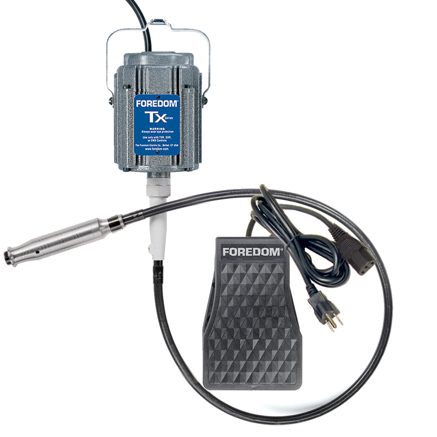 Foredom K.8403 Fs Set, M.Tx, C.Txr, H.44T, 115V