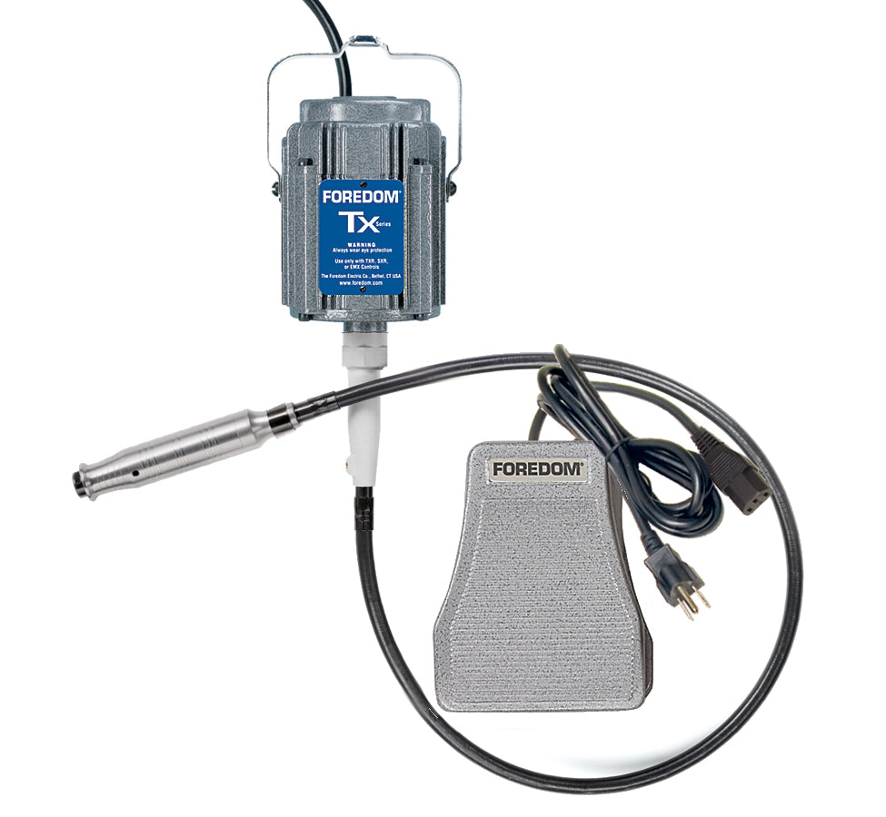 Foredom K.8405 Fs Set, M.Tx, C.Sxr, H.44T, 115V