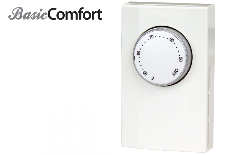 Thermostat Accy K101 White C Dial Face 5-35C