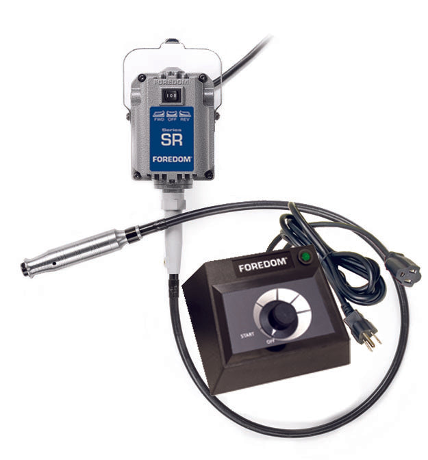 Foredom K.8336 Fs Set, M.Sr, C.Em, H.44T, 115V