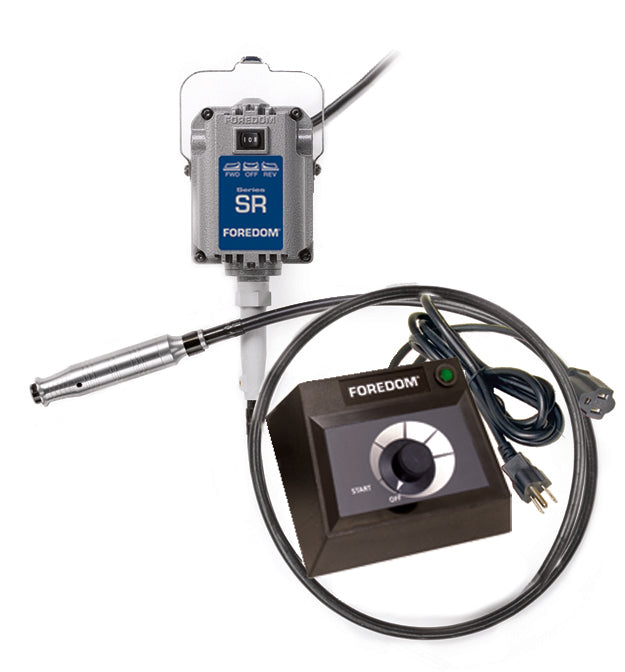 Foredom K.8339 Fs Set, M.Sr W/66", C.Em, H.44T, 115V
